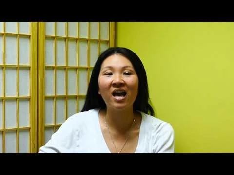 Video thumbnail of a patient speaking about her experience with care